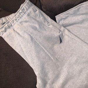 Nautica Big and Tall Sweatpants Mens XXL-(Pre-Owned)